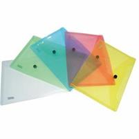 CARTELLINA C/BOTTONE SIAM A4 CONF.DA 12 PEZZI