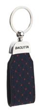 BAGUTTA PORTACHIAVI IN TESSUTTO H.CM.11 C/SCATOLA REGALO