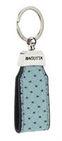 BAGUTTA PORTACHIAVI IN TESSUTTO H.CM.11 C/SCATOLA REGALO