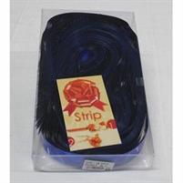 FIOCCHETTI REGALO STRIP MM31 X 30 BLU METALLIZZATO