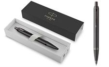 PENNE PARKER MONOCHROME BRONZE SFERA M INCHIOST.BLU SCAT.REGALO