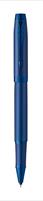 PENNE PARKER MONOCHROME BLU ROLLER F INCHIOST.NERO SCAT.REGALO