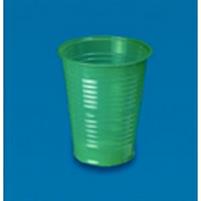 FESTAIOLI VERDE BICCHIERI 200CC X 50 PEZZI ARISTEA