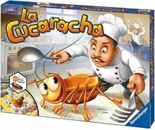 RAVENSBURGER SOCIETA' LA CUCARACHA