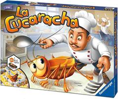 RAVENSBURGER SOCIETA' LA CUCARACHA