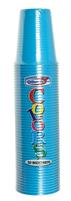 FESTAIOLI TURCHESE BICCHIERI PS 200CC X 50 PEZZI DOPLA
