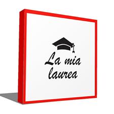 E.LAUREA TOVAGLIOLI 33X33 CM. X 20 PEZZI