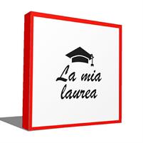 E.LAUREA TOVAGLIOLI 33X33 CM. X 20 PEZZI