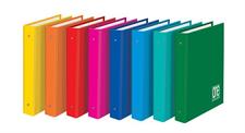 CARTELLE A 4 ANELLI A4 D.30 ONE COLOR CLASSIC