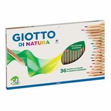 COLORI GIOTTO NATURA X 36 cm.18