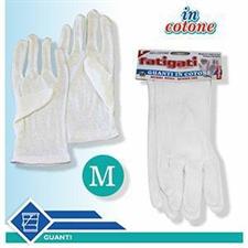 GUANTI COTONE MIS.TG.M-MEDIUM