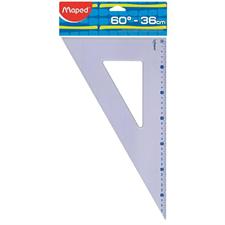 SQUADRE MAPED 36cm/60°