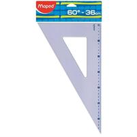 SQUADRE MAPED 36cm/60°
