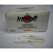 STUZZICADENTI IMBUSTATI X 1000 KENDO