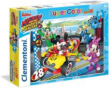PUZZLE CLEMENTONI 24 MAXI MICKEY