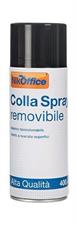 COLLA SPRAY NIK 400ML REMOVIBILE