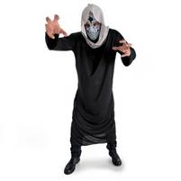 VESTITO ADULTO E. TERRORE TG.UNICA VESTE M-L-XL