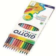 COLORI GIOTTO STILNOVO X 12