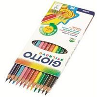 COLORI GIOTTO STILNOVO X 12