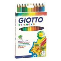 COLORI GIOTTO STILNOVO X 36