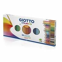 COLORI GIOTTO STILNOVO X 50