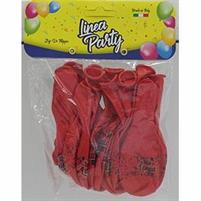 PALLONCINI MEDI LAUREA X 15 PEZZI