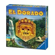 RAVENSBURGER SOCIETA' EL DORADO