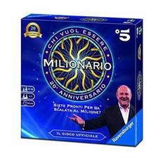 RAVENSBURGER SOCIETA' CHI VUOL ESSERE MILIONARIO?