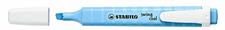 EVIDENZIATORI STABILO SWING COOL PASTEL AZZURRO CIELO