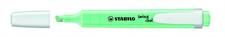 EVIDENZIATORI STABILO SWING COOL PASTEL VERDE
