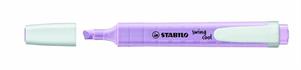 EVIDENZIATORI STABILO SWING COOL PASTEL GLICINE