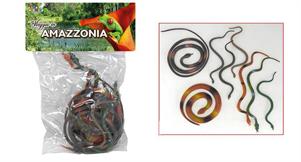 SET SERPENTI 8PZ IN BUSTA