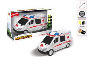 AMBULANZA METROPOLI