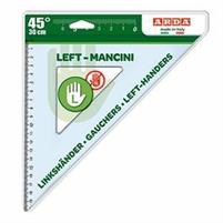 MANCINI-LEFT ARDA SQUADRA 45/30 CM.