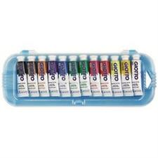 COLORI GIOTTO TEMPERA X 12 7,5ml