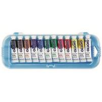 COLORI GIOTTO TEMPERA X 12 7,5ml
