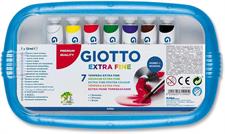 COLORI GIOTTO TEMPERA X 7 12ml