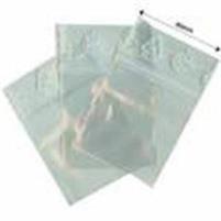 BUSTE CON ZIP 40X60mm CONF.100PZ