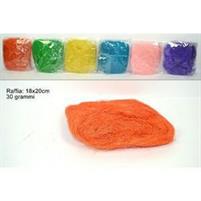 CONF.RAFFIA GR.30 COLORATA