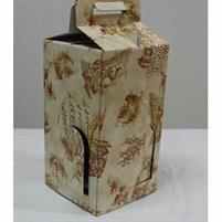 SCATOLA 4 BOTTIGLIE VIGNA 180X180X340