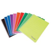 BLOCCO MY BOOK A4 SENZA FORI FF.140 70GR. SPIRALATO 5MM