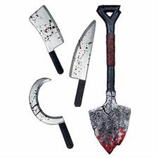 ARMI ASSORTITE SANGUE