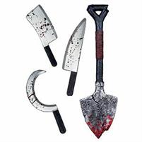 ARMI ASSORTITE SANGUE