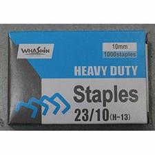 PUNTINE CUCITRICI SIAM KH-23-10 X1000 CUCE 30-70 FOGLI