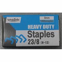 PUNTINE CUCITRICI SIAM KH-23-8 X 1000 CUCE 30-50 FOGLI
