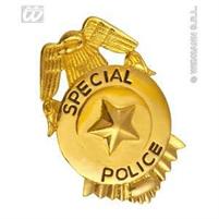 VESTITI ACCESSORI POLIZIA DISTINTIVO F.B.I