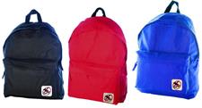 ZAINO X-ONE AMERICANO POLIESTERE ULTRA RESISTENTE 41X30X18-NERO