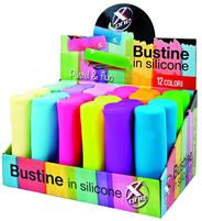BUSTINE X-ONE TOMBOLINO IN SILICONE