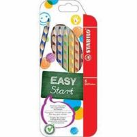 COLORI PASTELLO STABILO EASYCOLORS X 6 PER MANCINI
