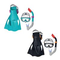 SET SNORKELING MERIDIAN 14+ ANNI 2 COLORI